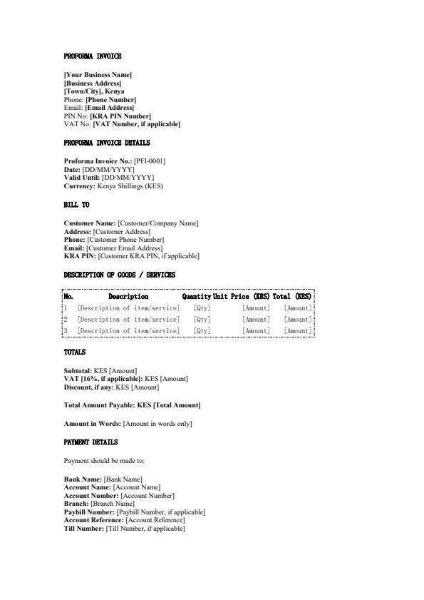 Document Preview