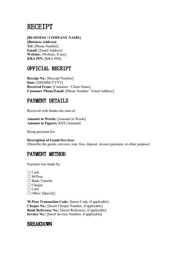 Document Preview