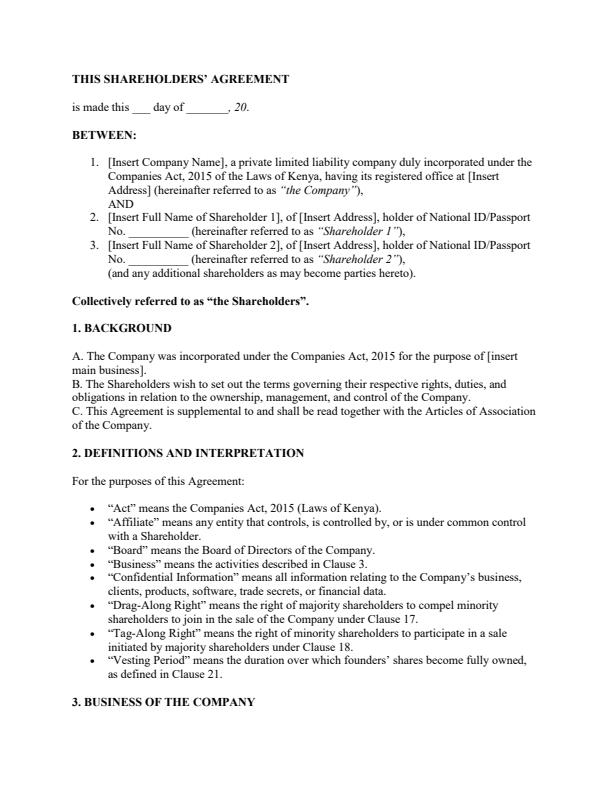 Document Preview