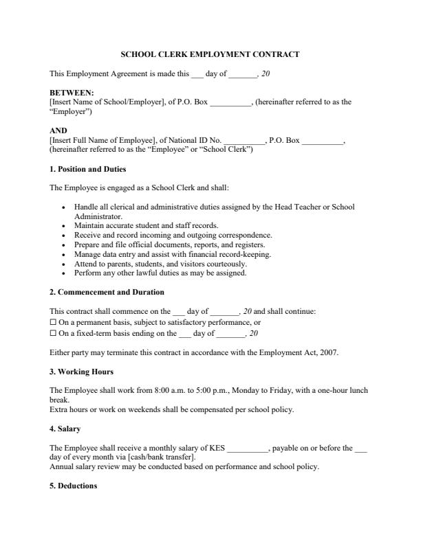 Document Preview