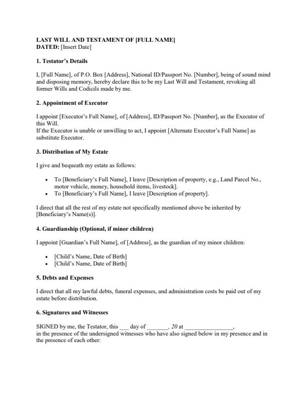 Document Preview