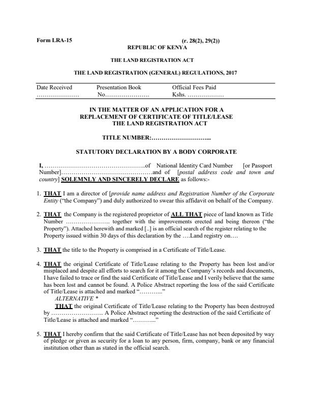 Statutory-Declaration-by-a-Body-Corporate-Form-LRA-15_1089_0.jpg