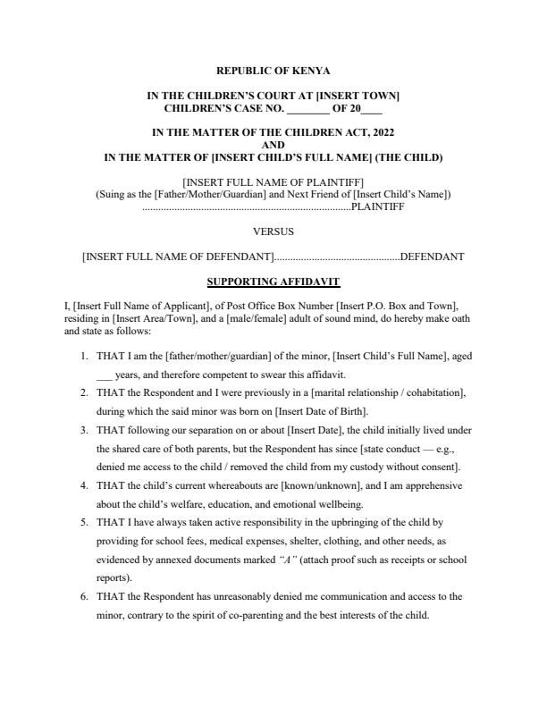 Document Preview
